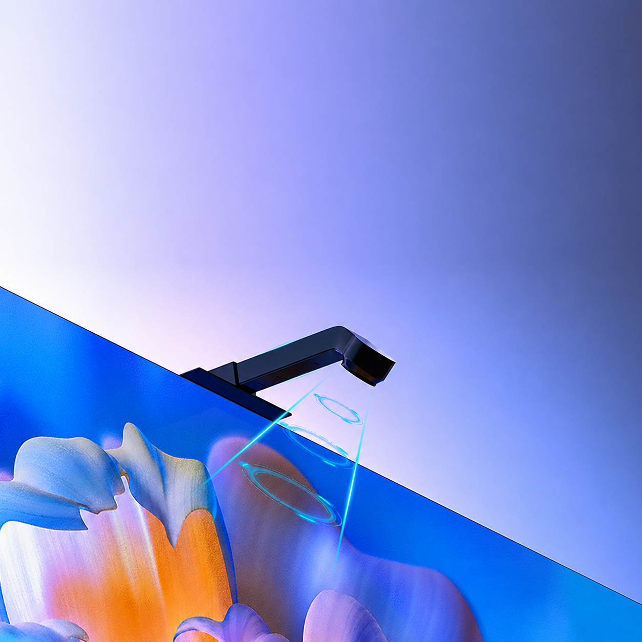 Luxono AuraSync™ — Screen-Sync TV Backlight