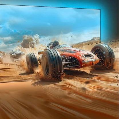 Luxono AuraSync™ — Screen-Sync TV Backlight