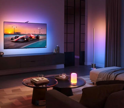 Luxono AuraSync™ — Screen-Sync TV Backlight