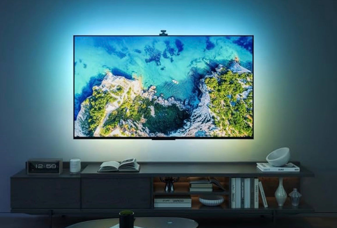Luxono AuraSync™ — Screen-Sync TV Backlight